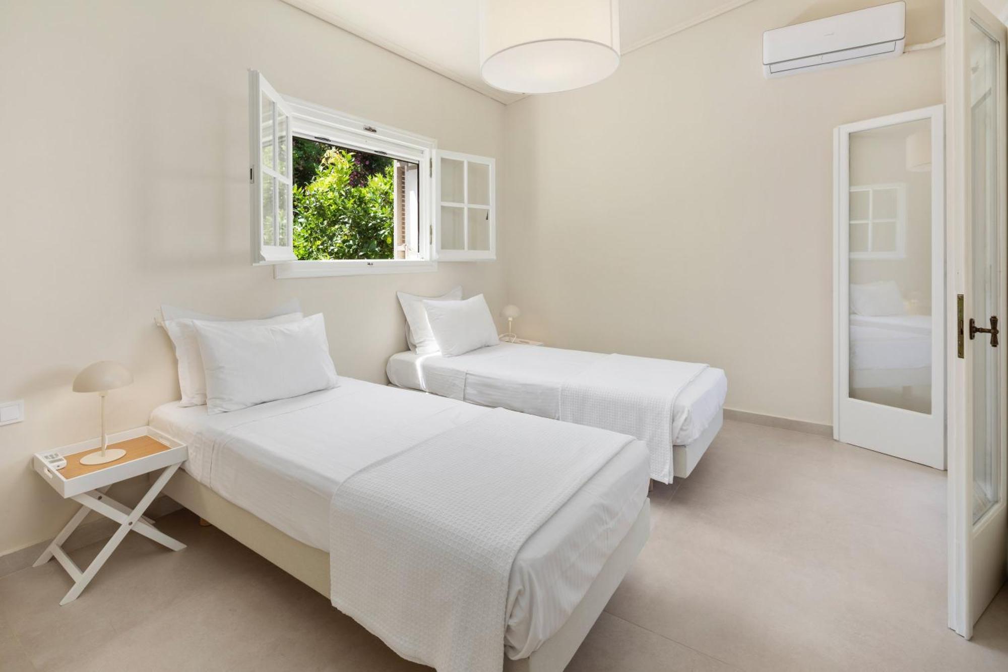 Ionian Garden Villas - Villa Pietra 贝尼蔡斯 外观 照片