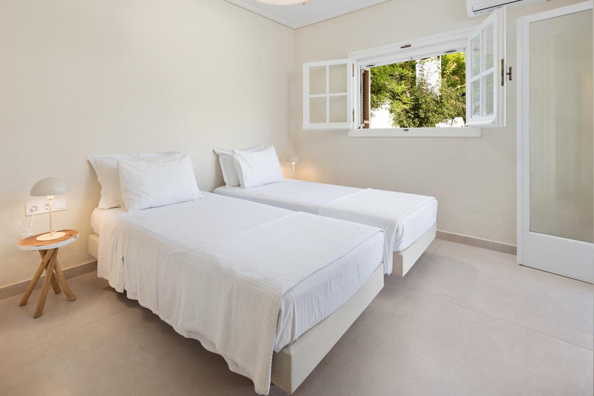 Ionian Garden Villas - Villa Pietra 贝尼蔡斯 外观 照片