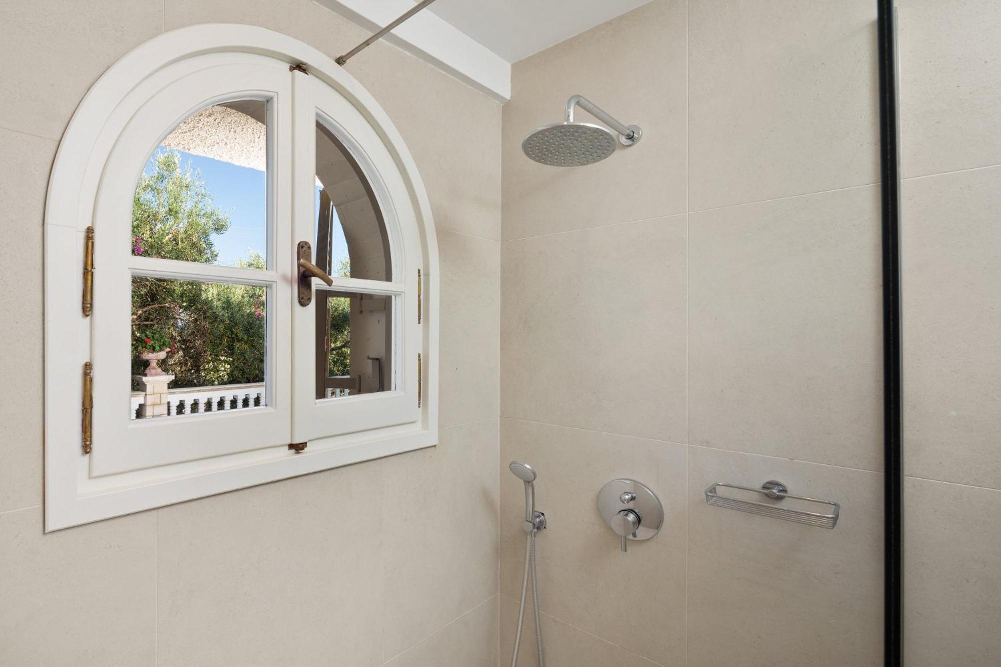 Ionian Garden Villas - Villa Pietra 贝尼蔡斯 外观 照片